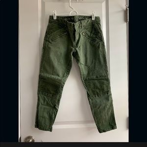 Skinny Crop Pants